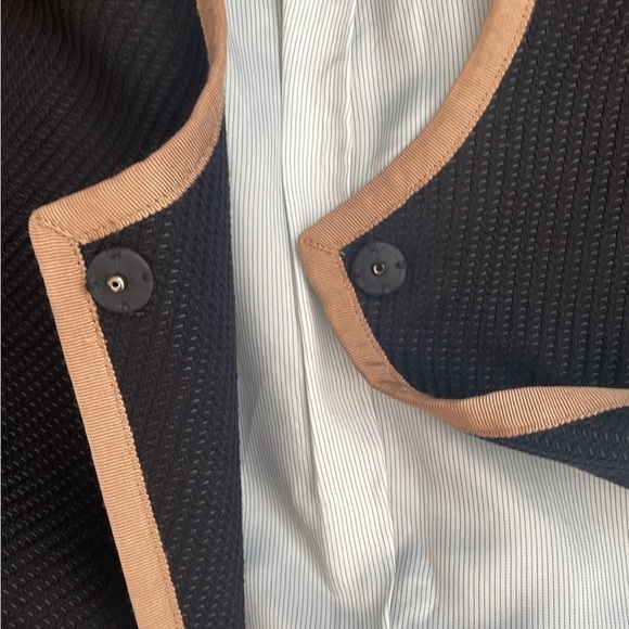 Talbots Coat Jacket Topper - Picture 7 of 9